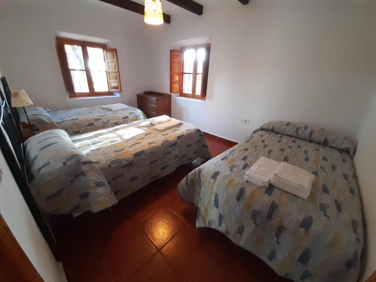 Casas Rurales "Paraje El Cajal" Ojós Exteriér fotografie