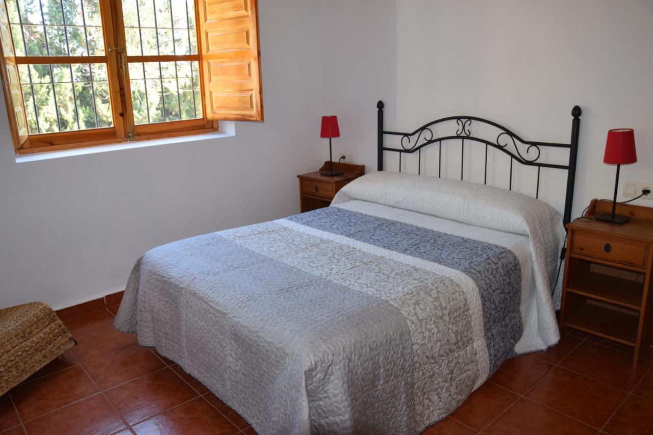 Casas Rurales "Paraje El Cajal" Ojós Exteriér fotografie