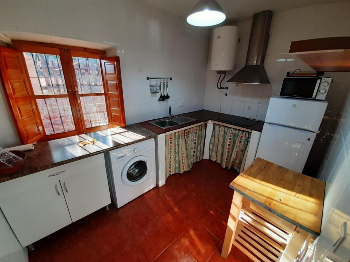 Casas Rurales "Paraje El Cajal" Ojós Exteriér fotografie
