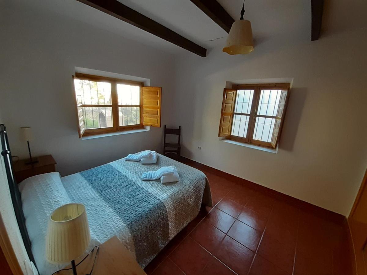 Casas Rurales "Paraje El Cajal" Ojós Exteriér fotografie