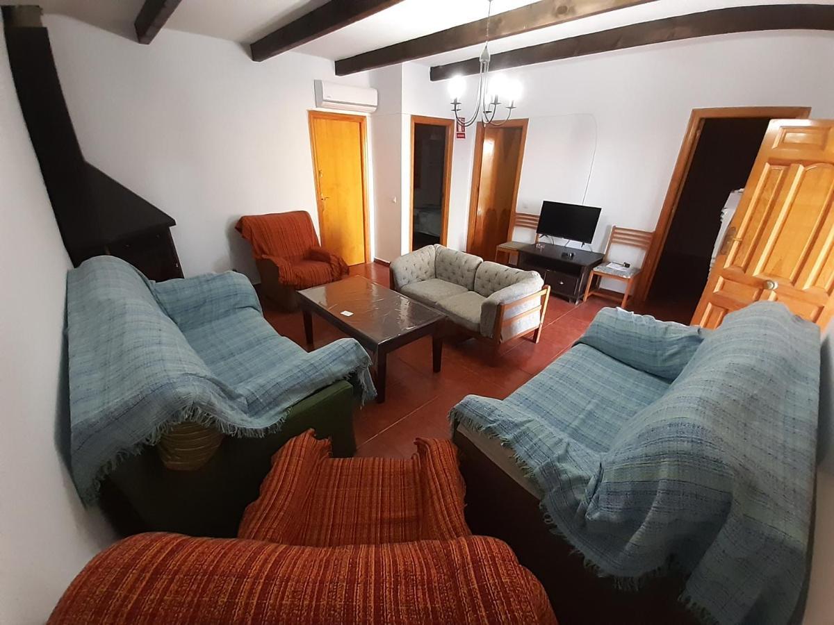 Casas Rurales "Paraje El Cajal" Ojós Exteriér fotografie