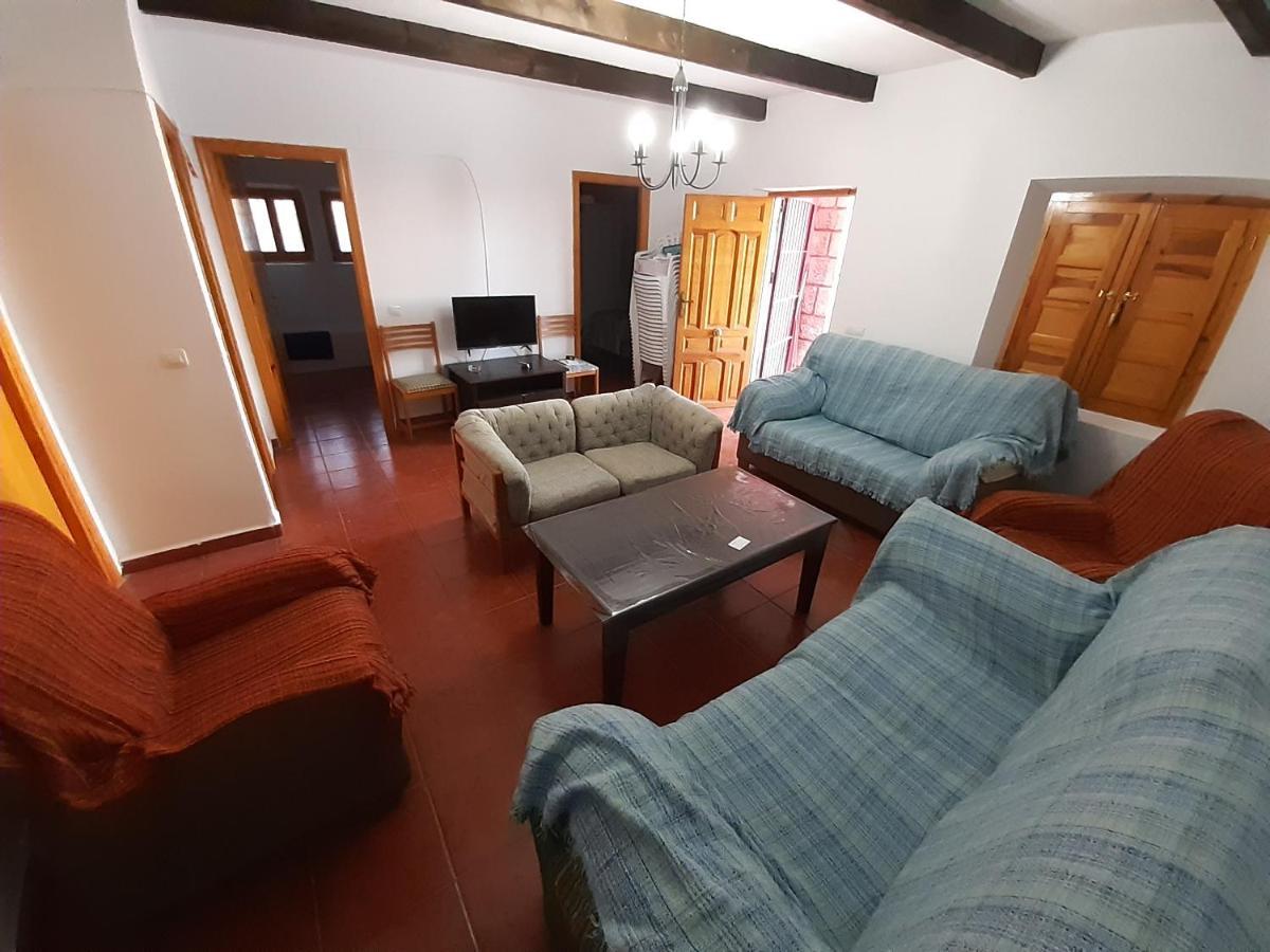 Casas Rurales "Paraje El Cajal" Ojós Exteriér fotografie