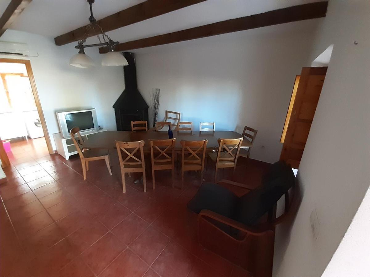 Casas Rurales "Paraje El Cajal" Ojós Exteriér fotografie