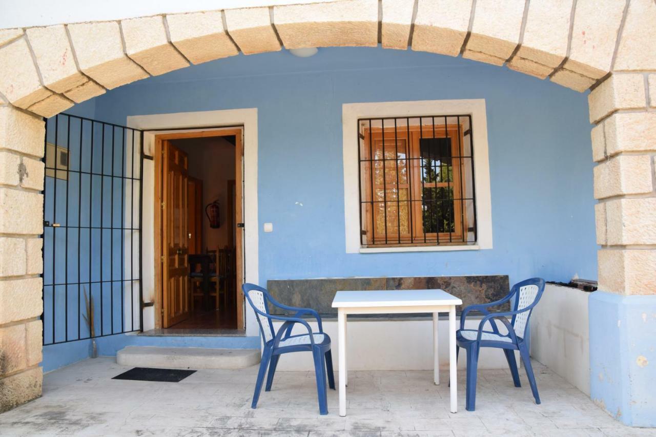 Casas Rurales "Paraje El Cajal" Ojós Exteriér fotografie
