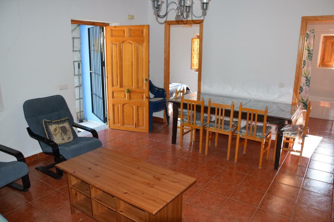 Casas Rurales "Paraje El Cajal" Ojós Exteriér fotografie