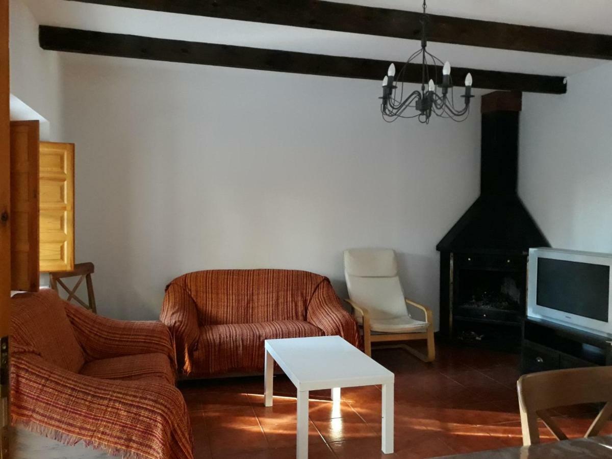 Casas Rurales "Paraje El Cajal" Ojós Exteriér fotografie