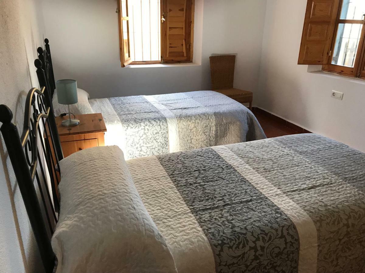 Casas Rurales "Paraje El Cajal" Ojós Exteriér fotografie