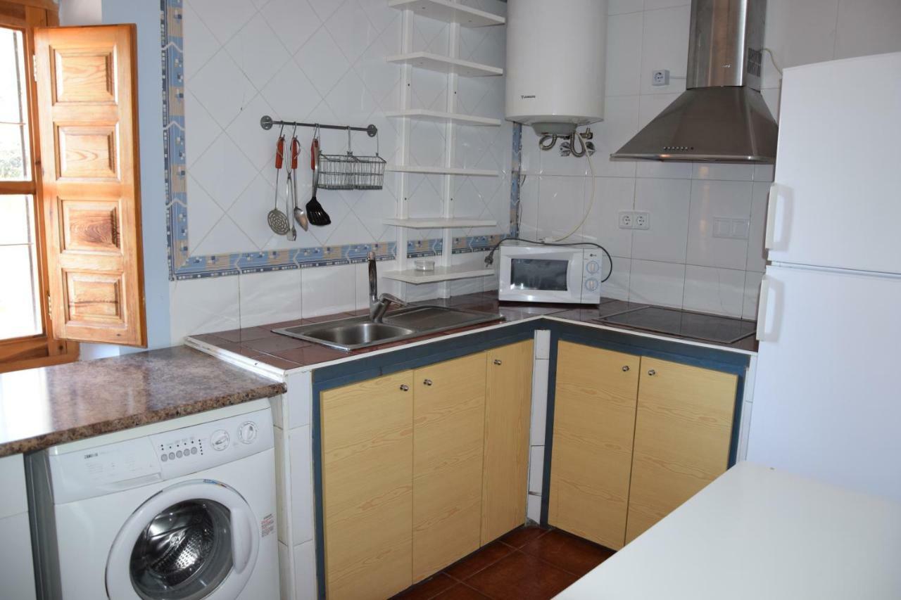 Casas Rurales "Paraje El Cajal" Ojós Exteriér fotografie