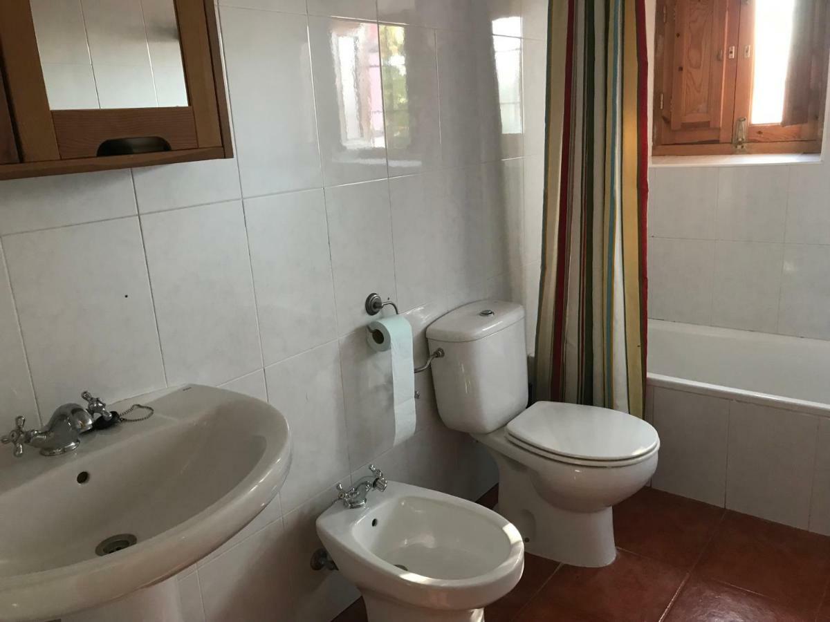 Casas Rurales "Paraje El Cajal" Ojós Exteriér fotografie